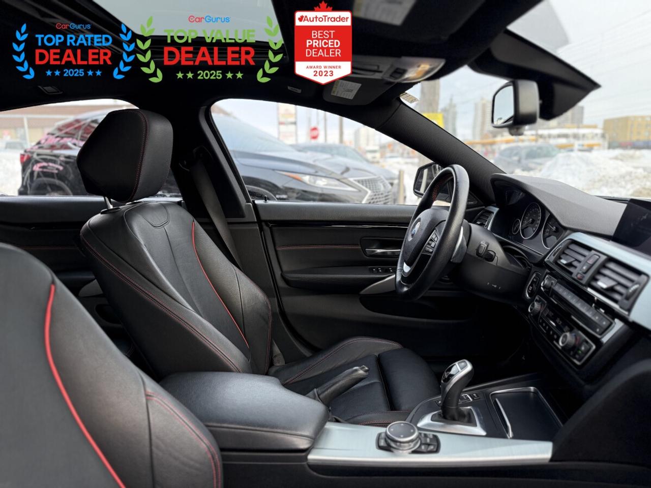 2016 BMW 4 Series 428i | PREMIUM | SUNROOF | NAVI | BACK UP CAMERA Photo