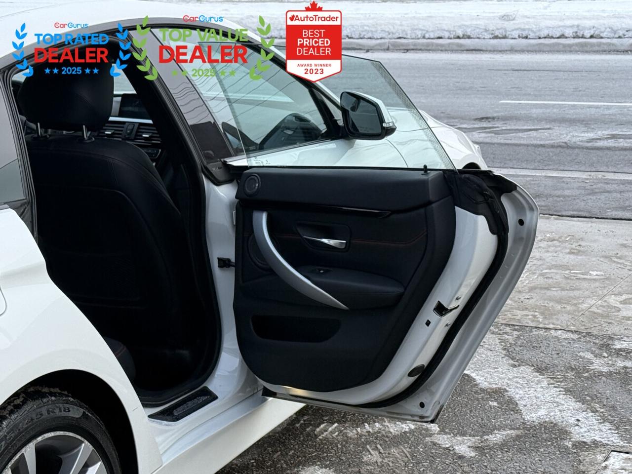 2016 BMW 4 Series 428i | PREMIUM | SUNROOF | NAVI | BACK UP CAMERA Photo