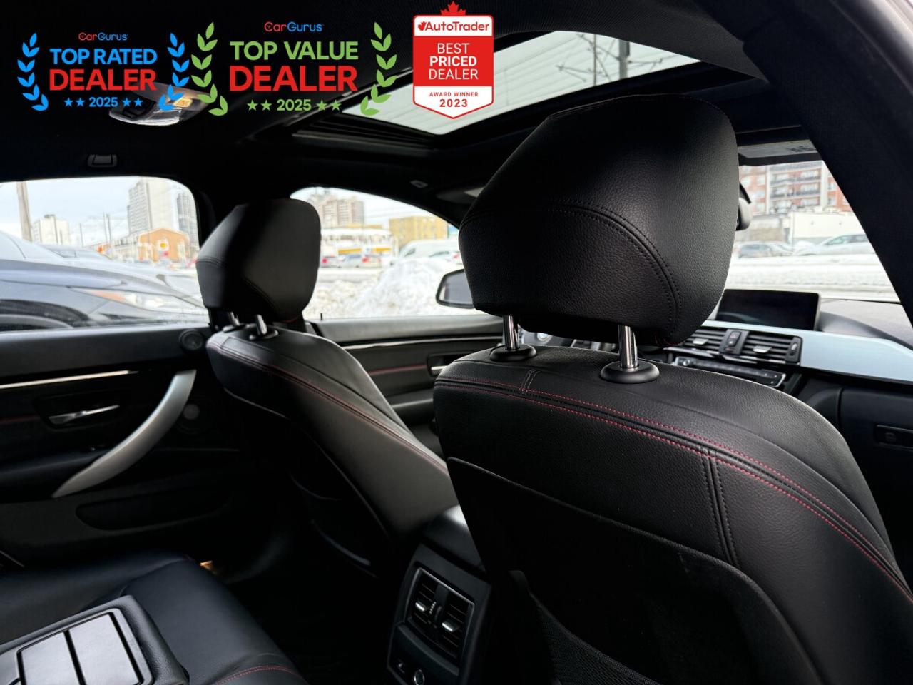 2016 BMW 4 Series 428i | PREMIUM | SUNROOF | NAVI | BACK UP CAMERA Photo