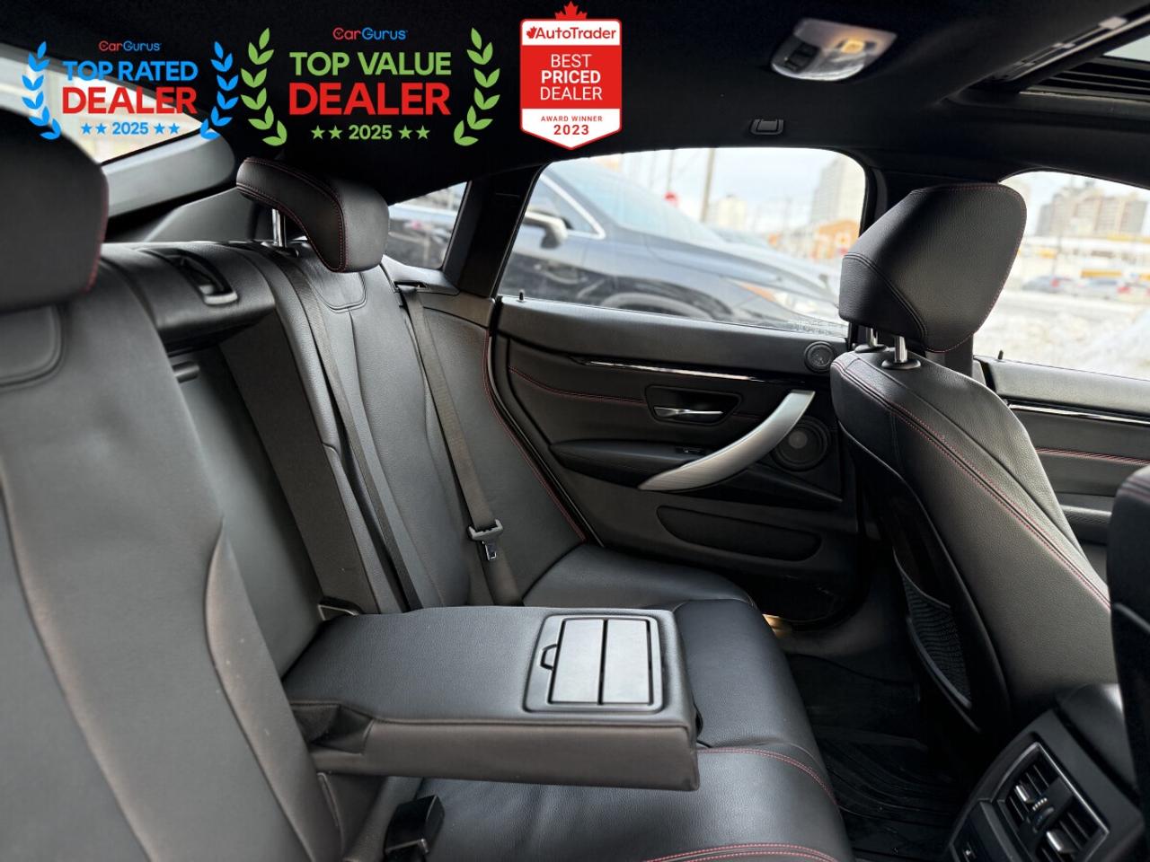 2016 BMW 4 Series 428i | PREMIUM | SUNROOF | NAVI | BACK UP CAMERA Photo