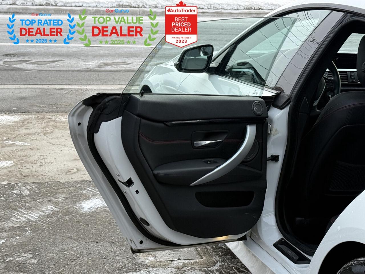 2016 BMW 4 Series 428i | PREMIUM | SUNROOF | NAVI | BACK UP CAMERA Photo