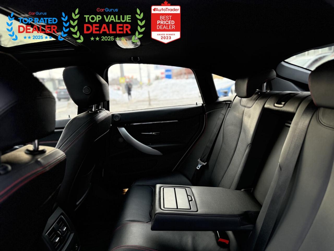 2016 BMW 4 Series 428i | PREMIUM | SUNROOF | NAVI | BACK UP CAMERA Photo