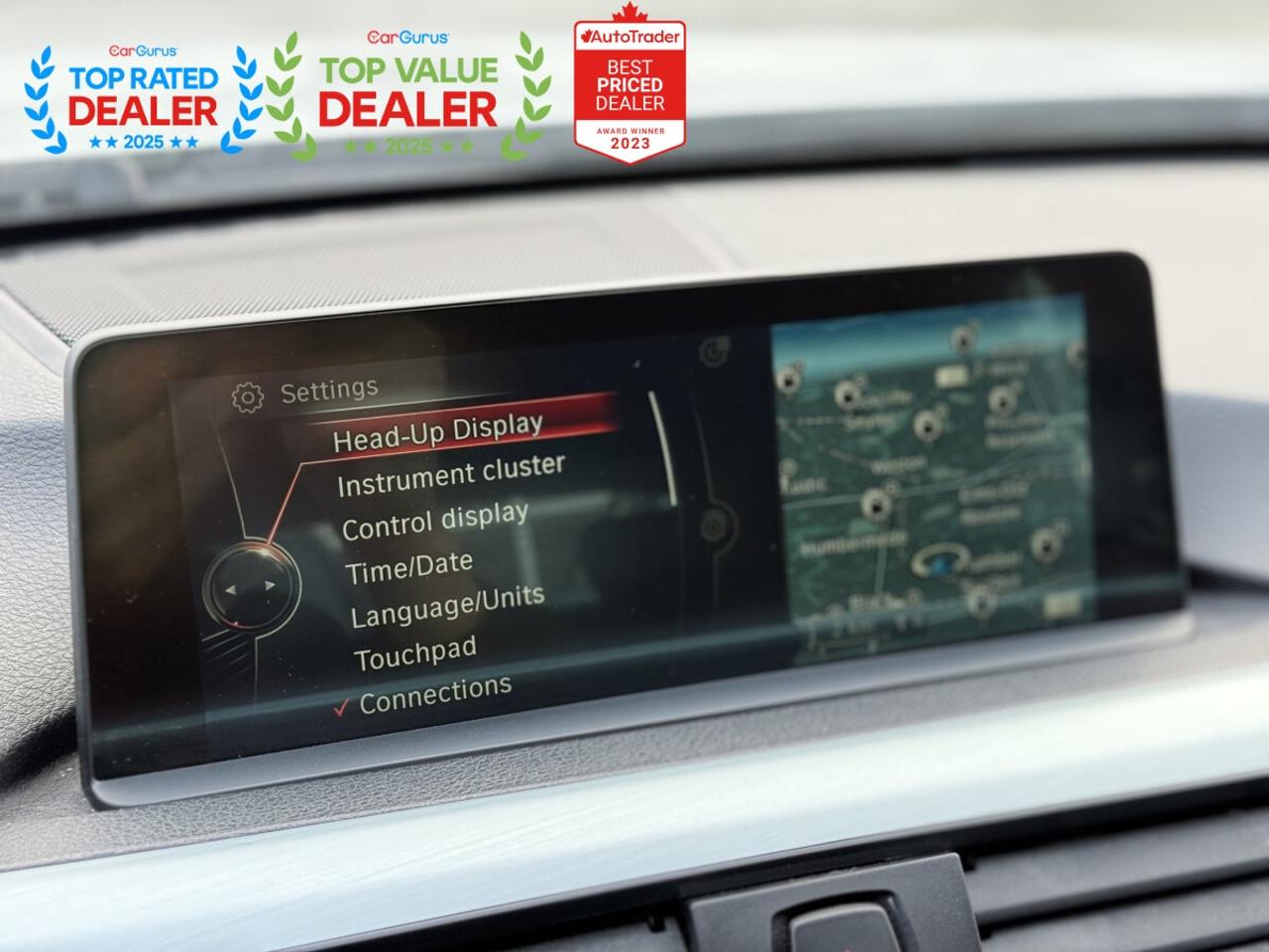 2016 BMW 4 Series 428i | PREMIUM | SUNROOF | NAVI | BACK UP CAMERA Photo