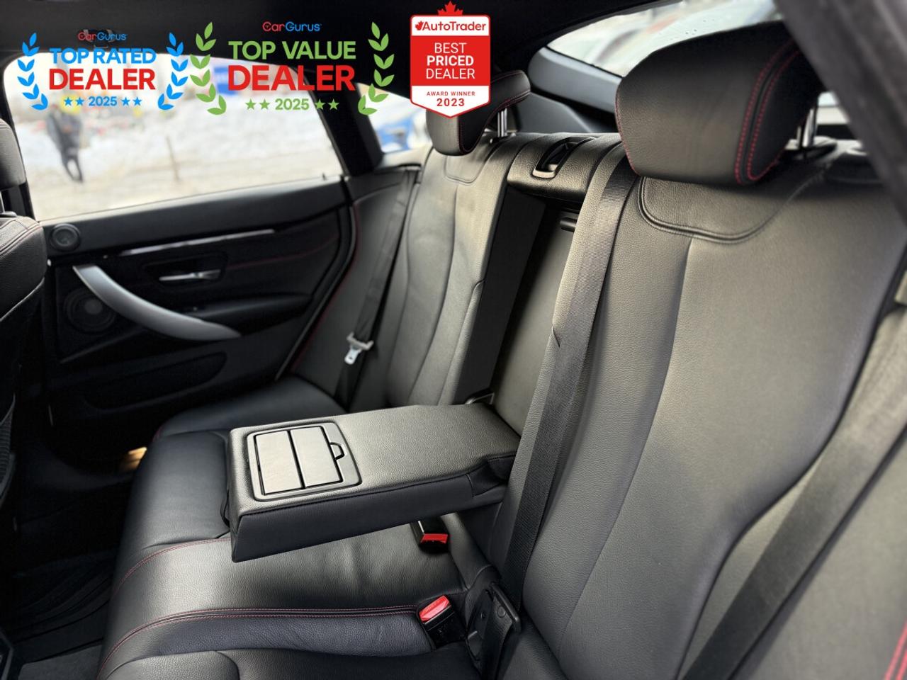 2016 BMW 4 Series 428i | PREMIUM | SUNROOF | NAVI | BACK UP CAMERA Photo