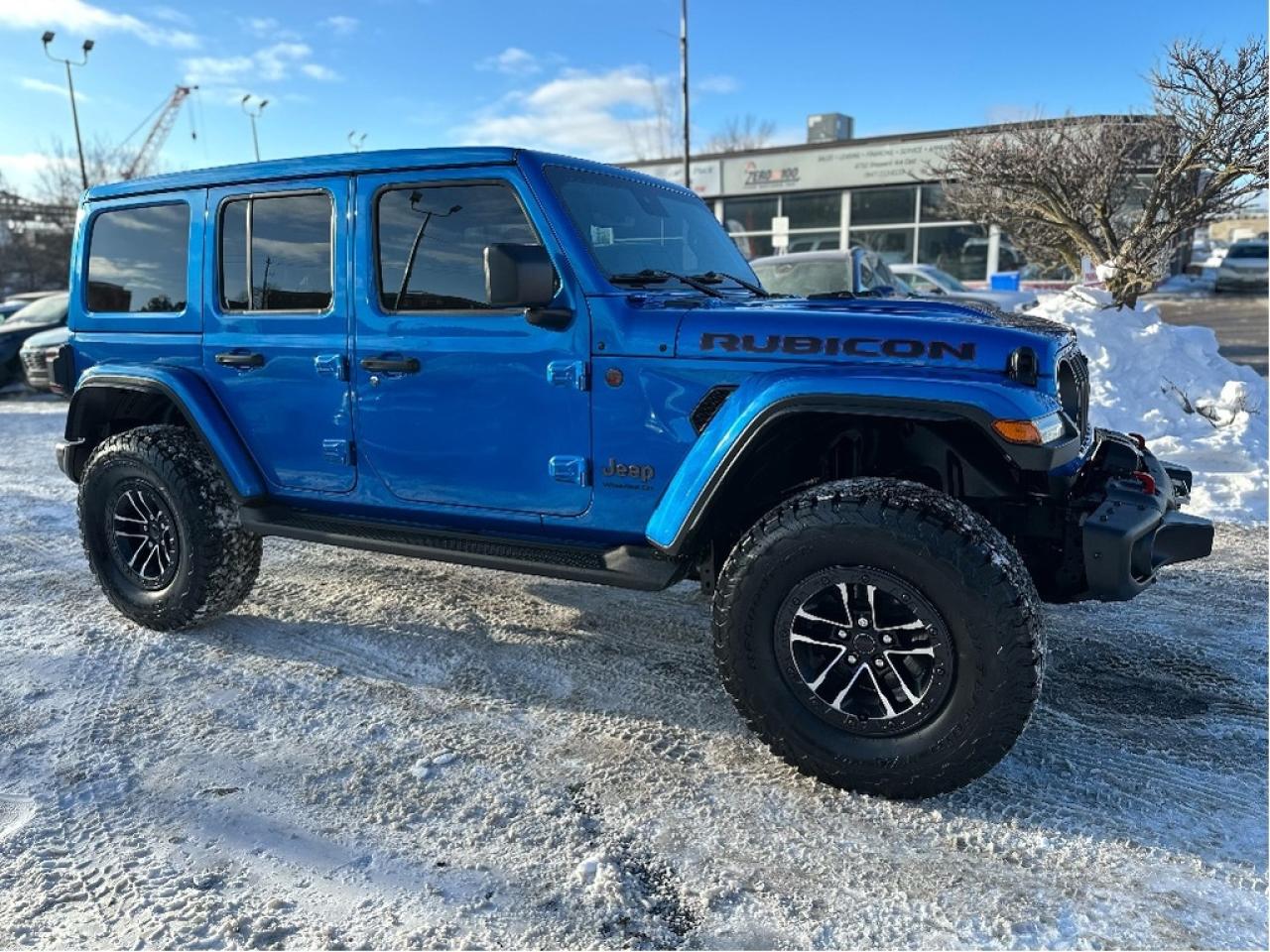 2024 Jeep Wrangler Rubicon X Photo