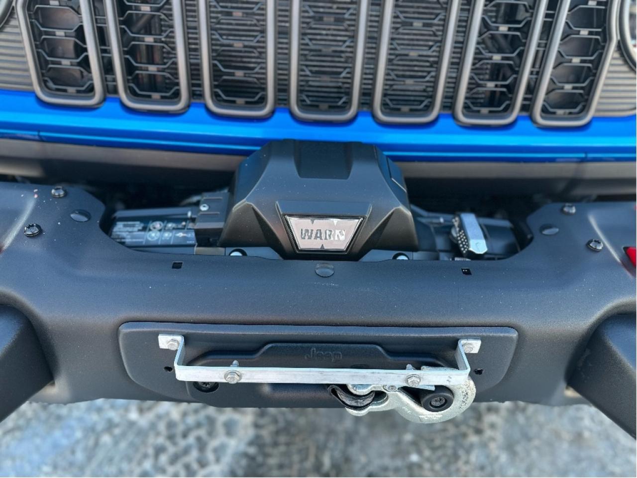 2024 Jeep Wrangler Rubicon X Photo