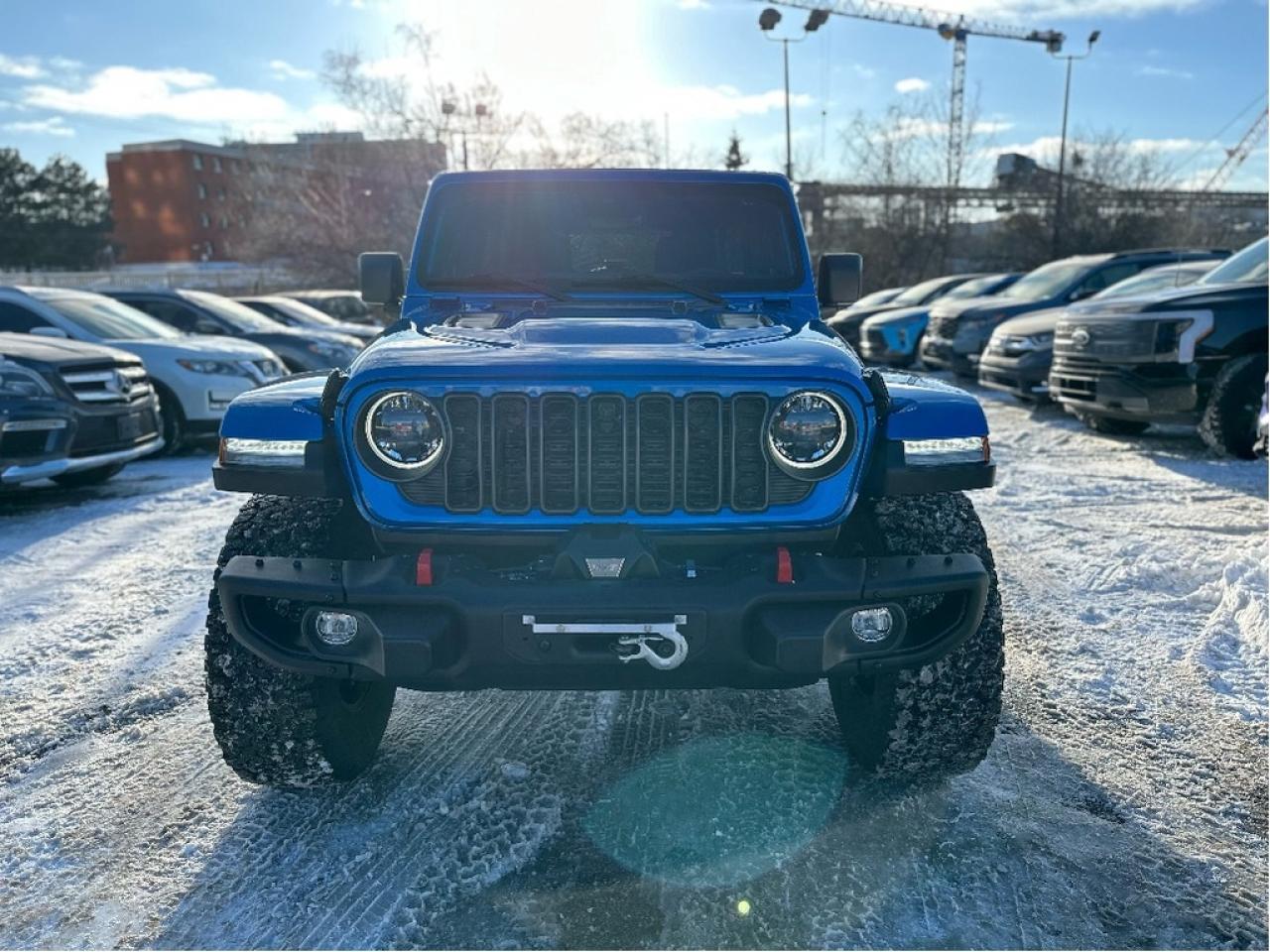 2024 Jeep Wrangler Rubicon X Photo