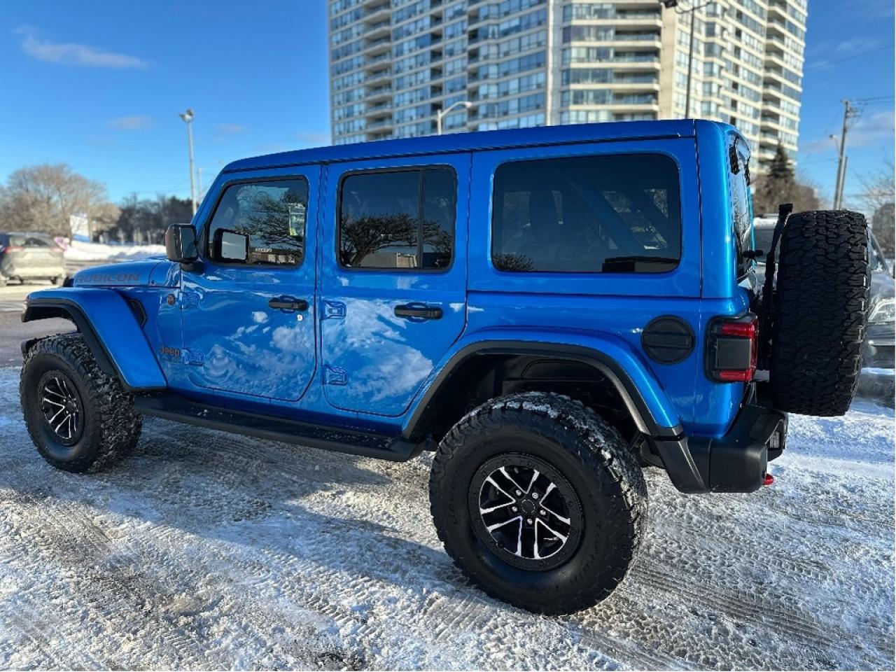 2024 Jeep Wrangler Rubicon X Photo