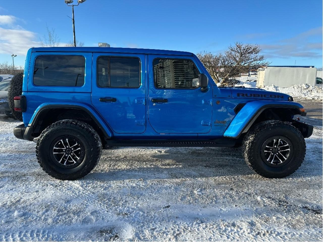 2024 Jeep Wrangler Rubicon X Photo