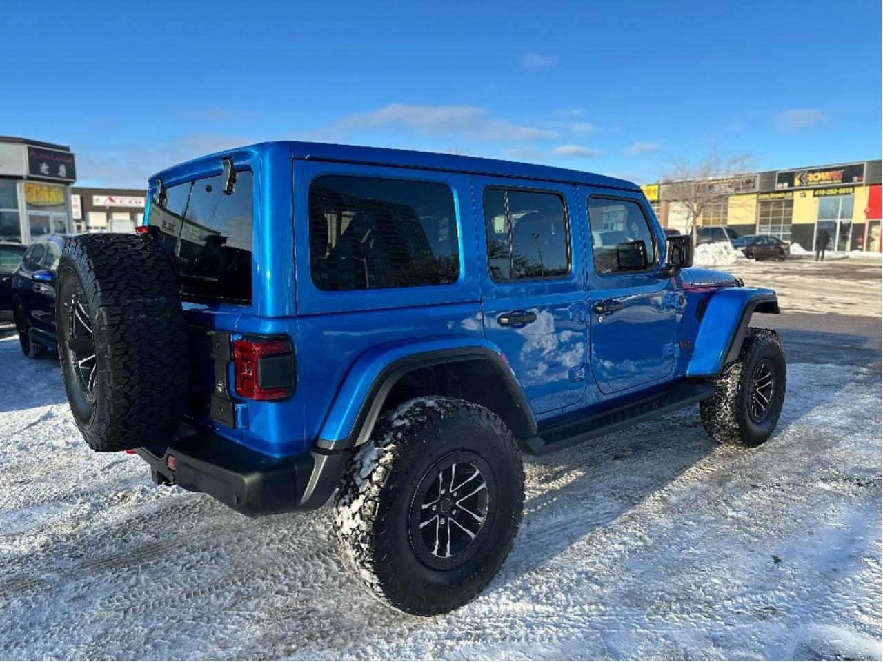 2024 Jeep Wrangler Rubicon X Photo