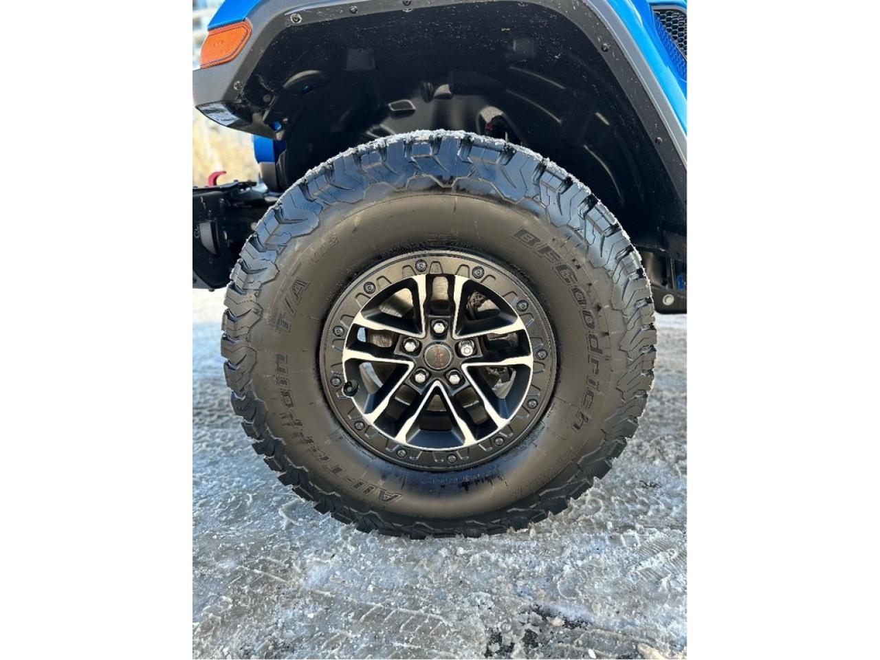 2024 Jeep Wrangler Rubicon X Photo