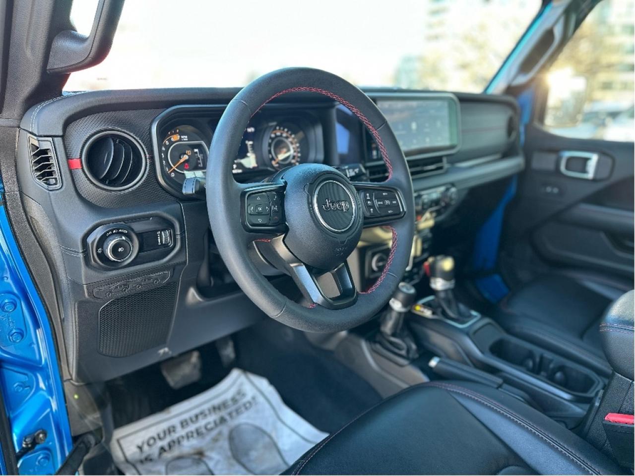 2024 Jeep Wrangler Rubicon X Photo