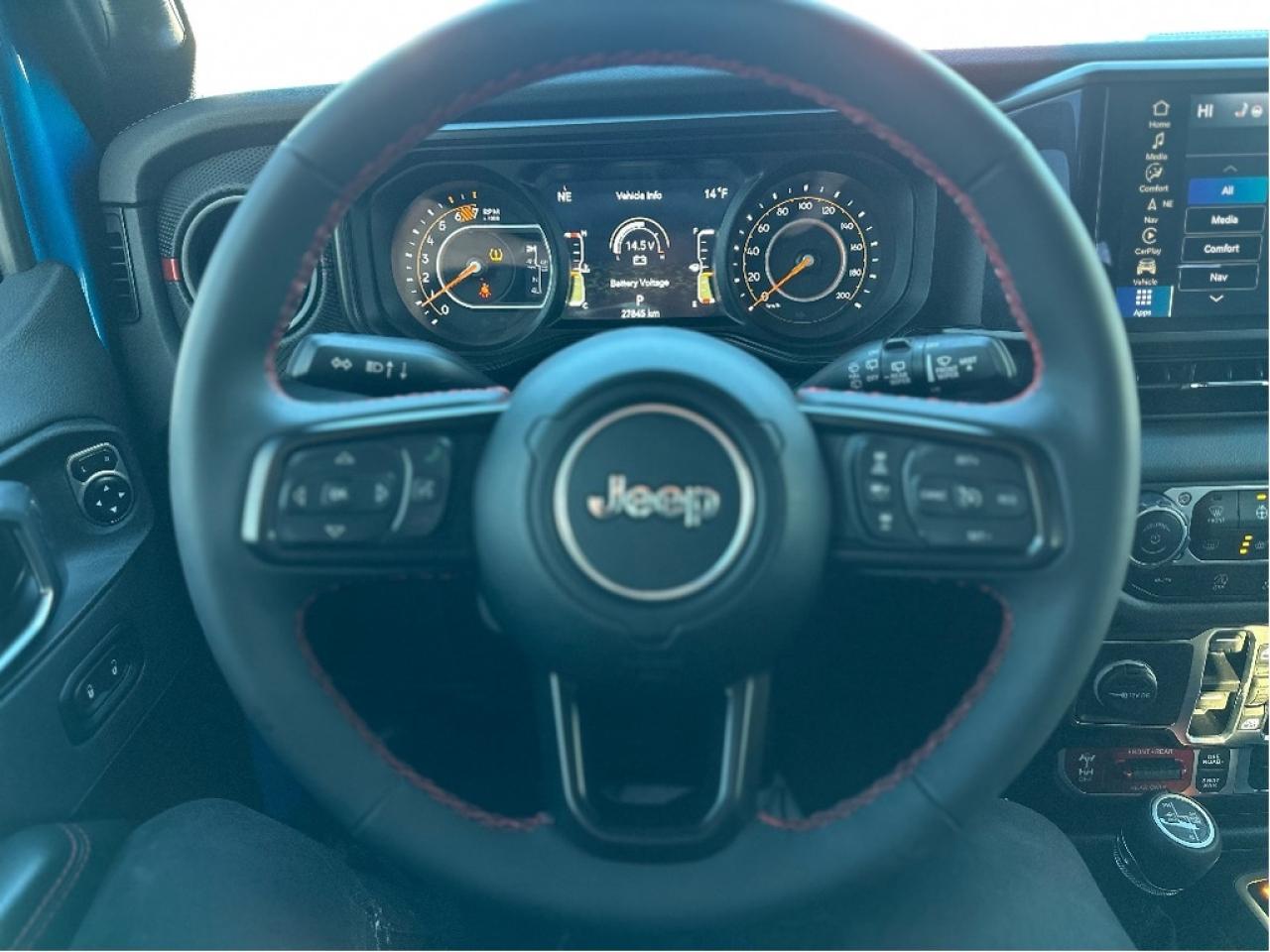 2024 Jeep Wrangler Rubicon X Photo