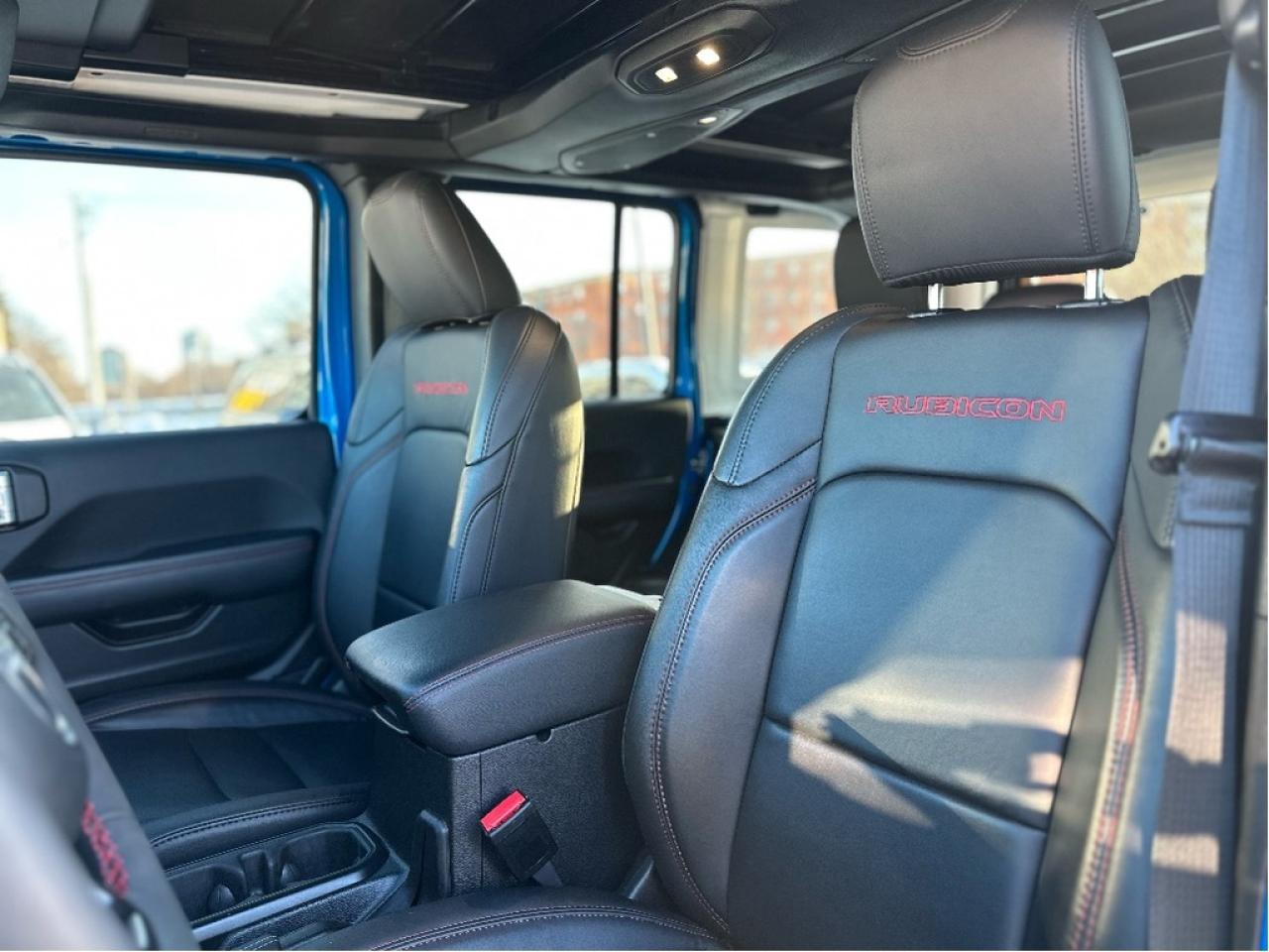 2024 Jeep Wrangler Rubicon X Photo