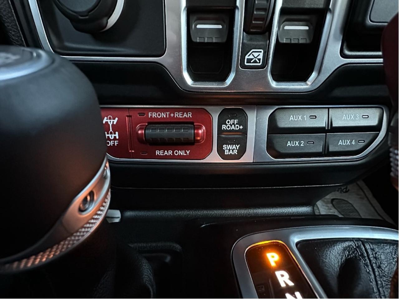 2024 Jeep Wrangler Rubicon X Photo