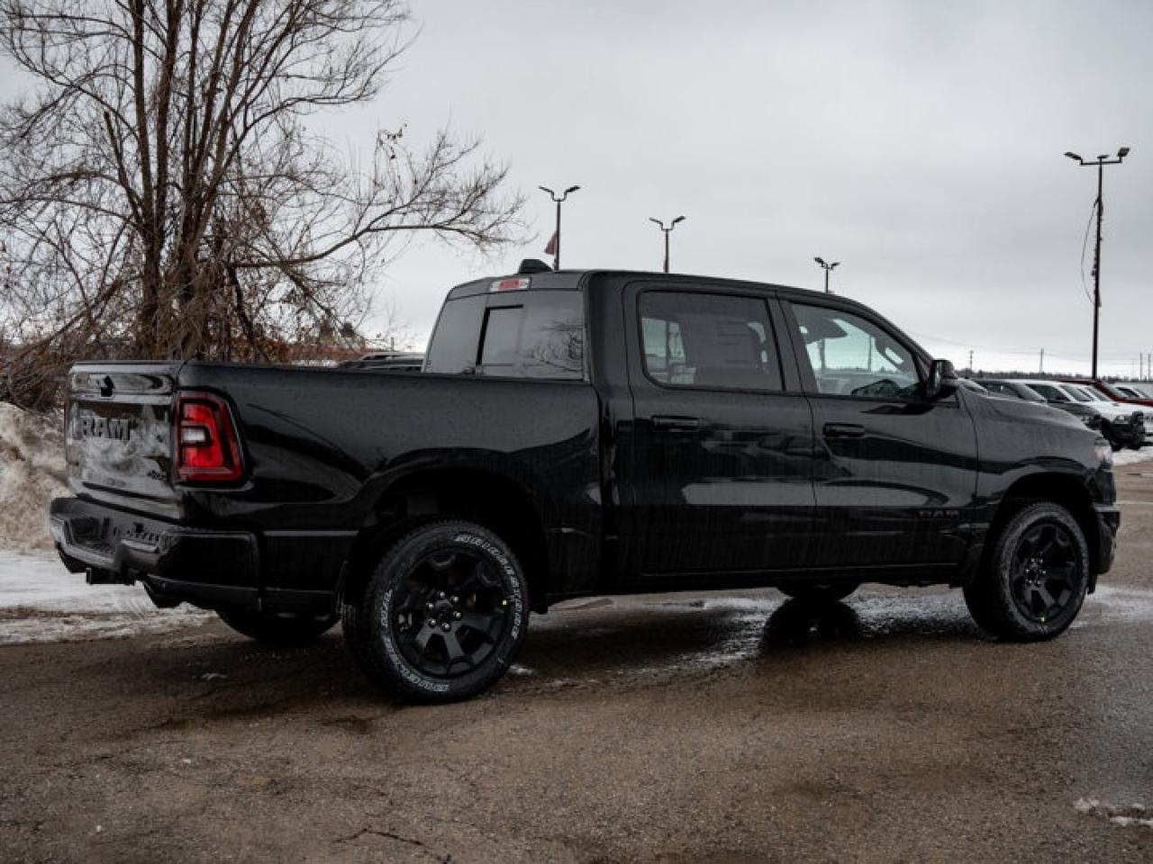 2026 RAM 1500 SPORT Photo