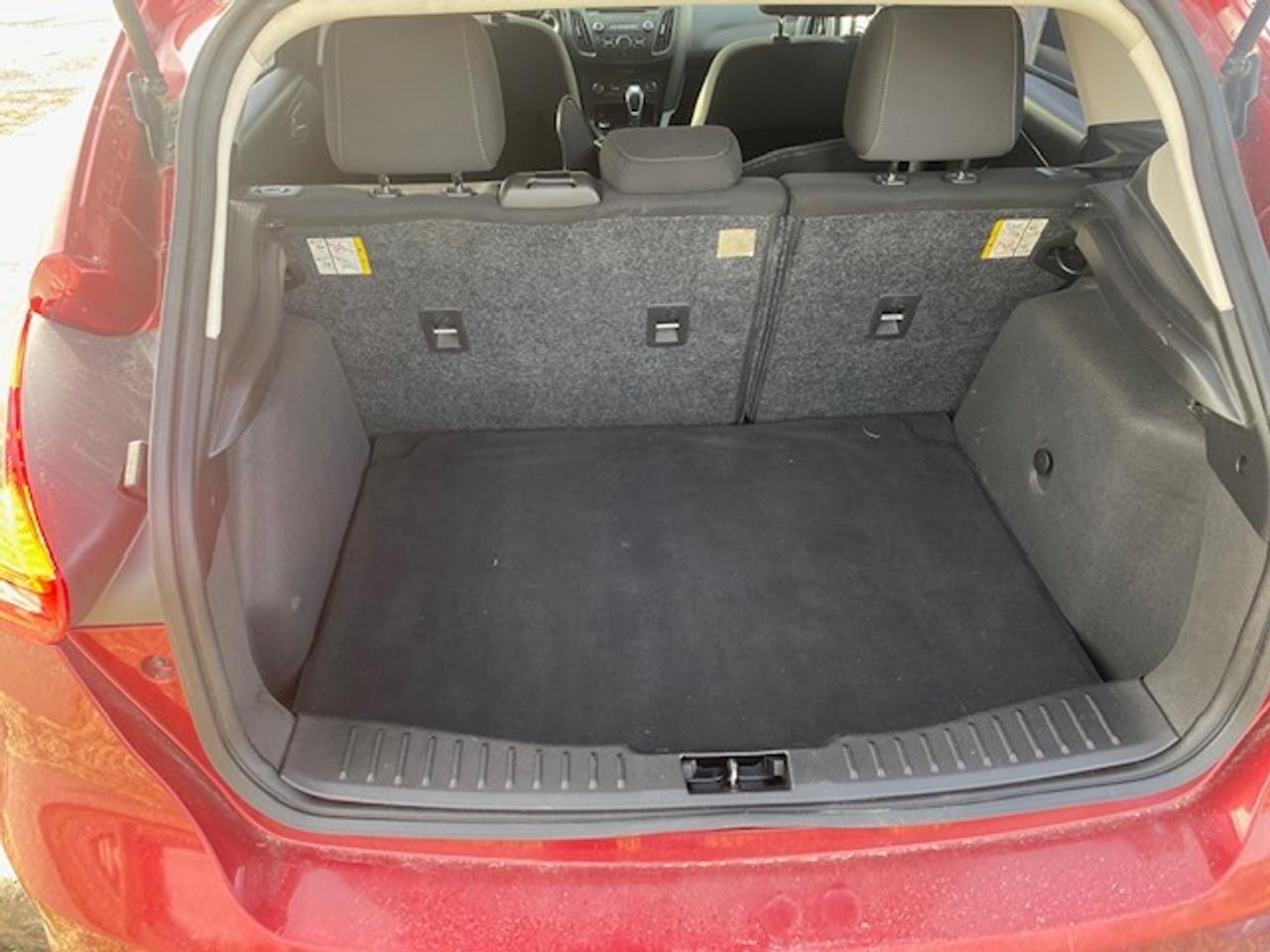 2015 Ford Focus 5DR HB SE Photo