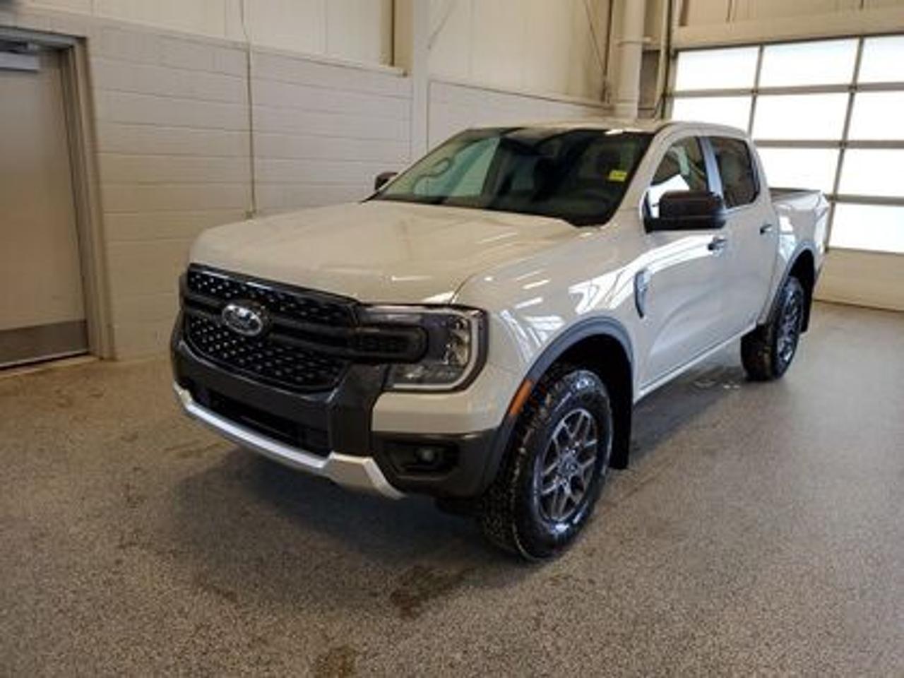 This all-new 2026 Ford Ranger XLT 300A looks absolutely stunning in Avalanche. This versatile compact pickup comes equipped with the 2.3L EcoBoost® engine, producing 270 horsepower and 310 lb-ft of torque. By leveraging EcoBoost® technology and a 10-speed automatic transmission, this truck is designed to achieve 11.2L/100 km (25 miles per gallon) combined highway/city fuel economy.

Key Features:
Ford Co-Pilot360
Rear View Camera
Lane Keeping System 
Rear Parking Sensors
Reverse Break Assist 
17 Grey Painted Aluminum Wheels
Cruise Control
FordPass Connect
Selectable Drive Modes
8 Cluster Display
10 Centre Display
8-way Manual Adjustable Driver Seat including Lumbar
FX4 Off Road Package

The 2026 Ranger XLT is built to handle Saskatchewans diverse driving conditions, offering both fuel efficiency and practical utility features like multiple  Dive Modes: Normal, Eco, Sport, Tow/Haul, Slippery mode, Trailer Towing abilities, Auto highbeam headlamps and cruise control. 

At Moose Jaw Ford, we're driving change all across Saskatchewan! We are Moose Jaw's prime destination for everything automotive. We pride ourselves by consistently providing the highest quality customer experience  every single time. Because of this commitment, and the love of what we do, Moose Jaw Ford is the recipient of multiple President's Club Awards and is recognized as one of Canada's Best Managed Companies. We are dedicated to building long lasting relationships. You can trust that our trained service technicians will take excellent care of you and your vehicle when you visit our service department. Come visit us today at 1010 North Service Road.