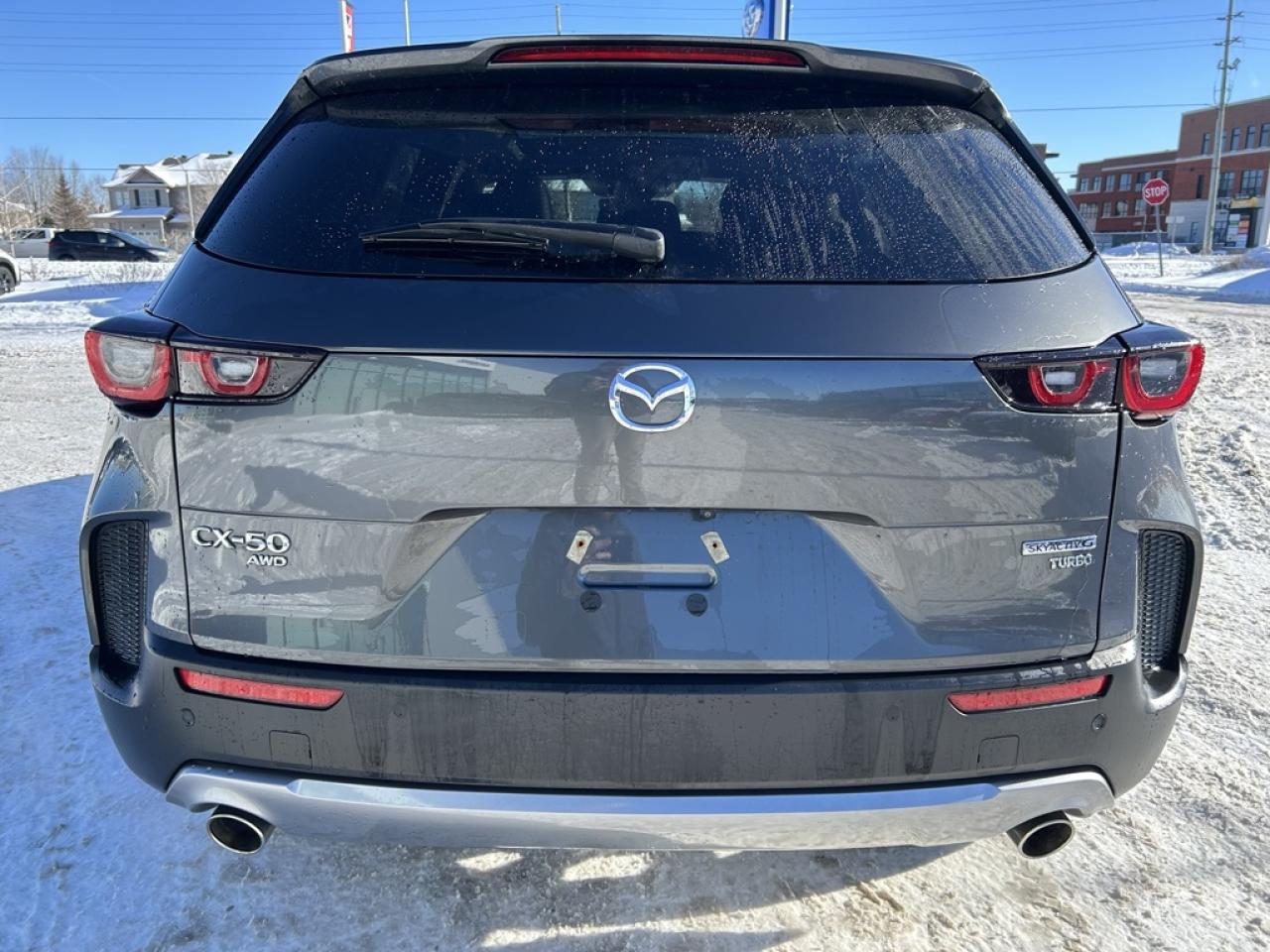2024 Mazda CX-50 GT Turbo  -  Sunroof -  Cooled Seats Photo