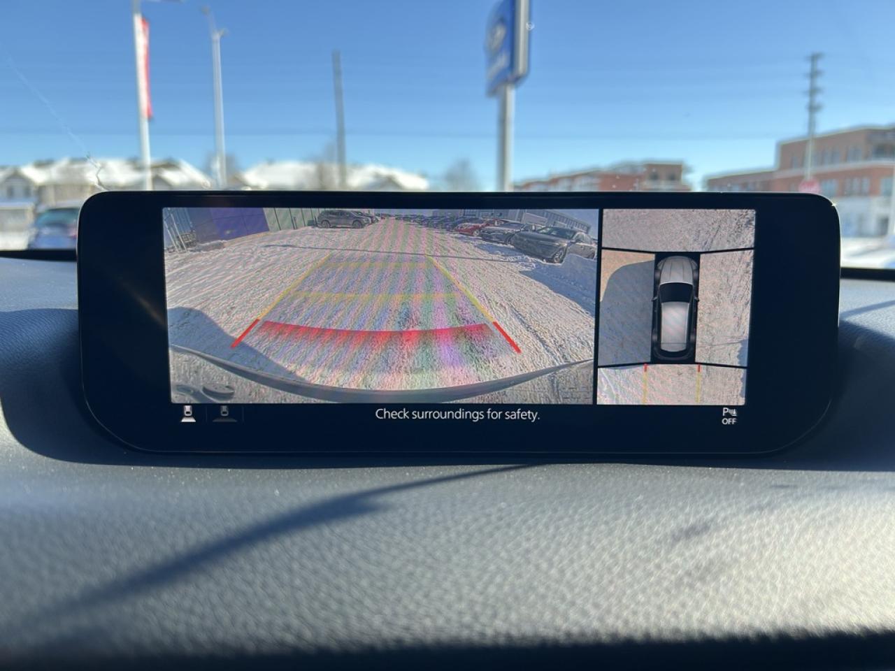 2024 Mazda CX-50 GT Turbo  -  Sunroof -  Cooled Seats Photo