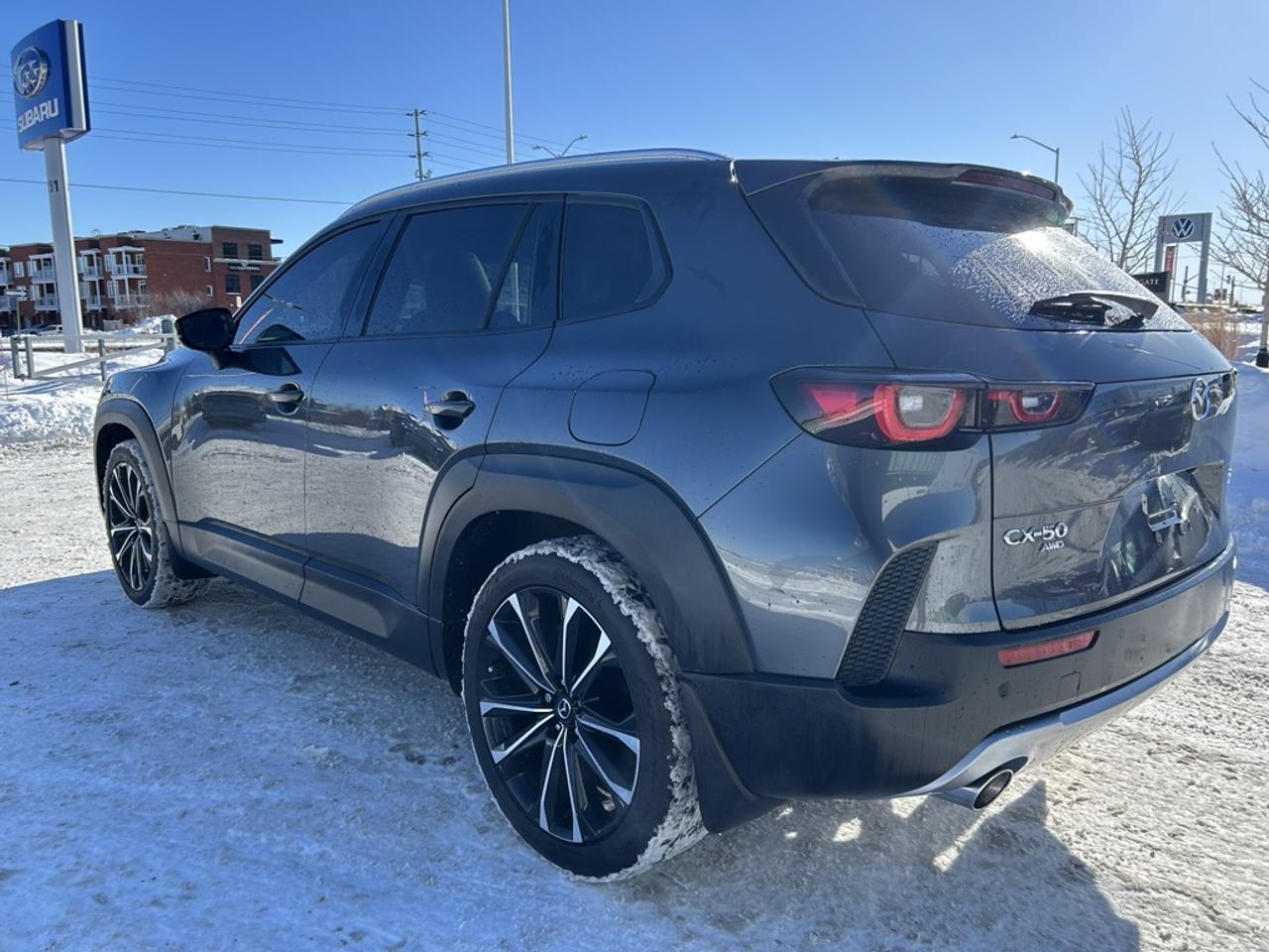 2024 Mazda CX-50 GT Turbo  -  Sunroof -  Cooled Seats Photo