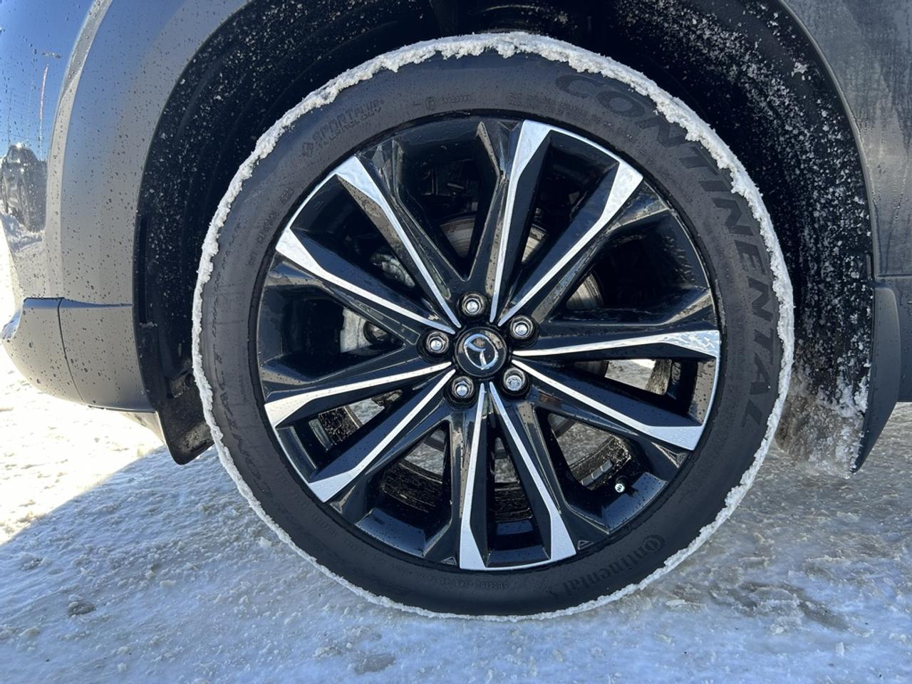 2024 Mazda CX-50 GT Turbo  -  Sunroof -  Cooled Seats Photo