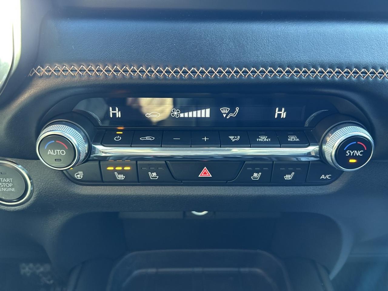 2024 Mazda CX-50 GT Turbo  -  Sunroof -  Cooled Seats Photo