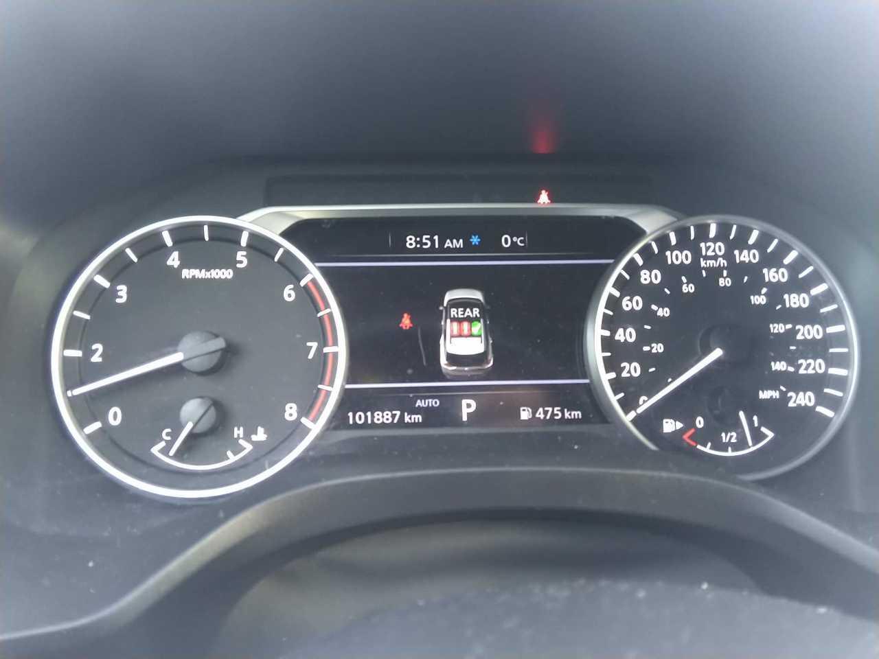 2023 Nissan Rogue S Photo