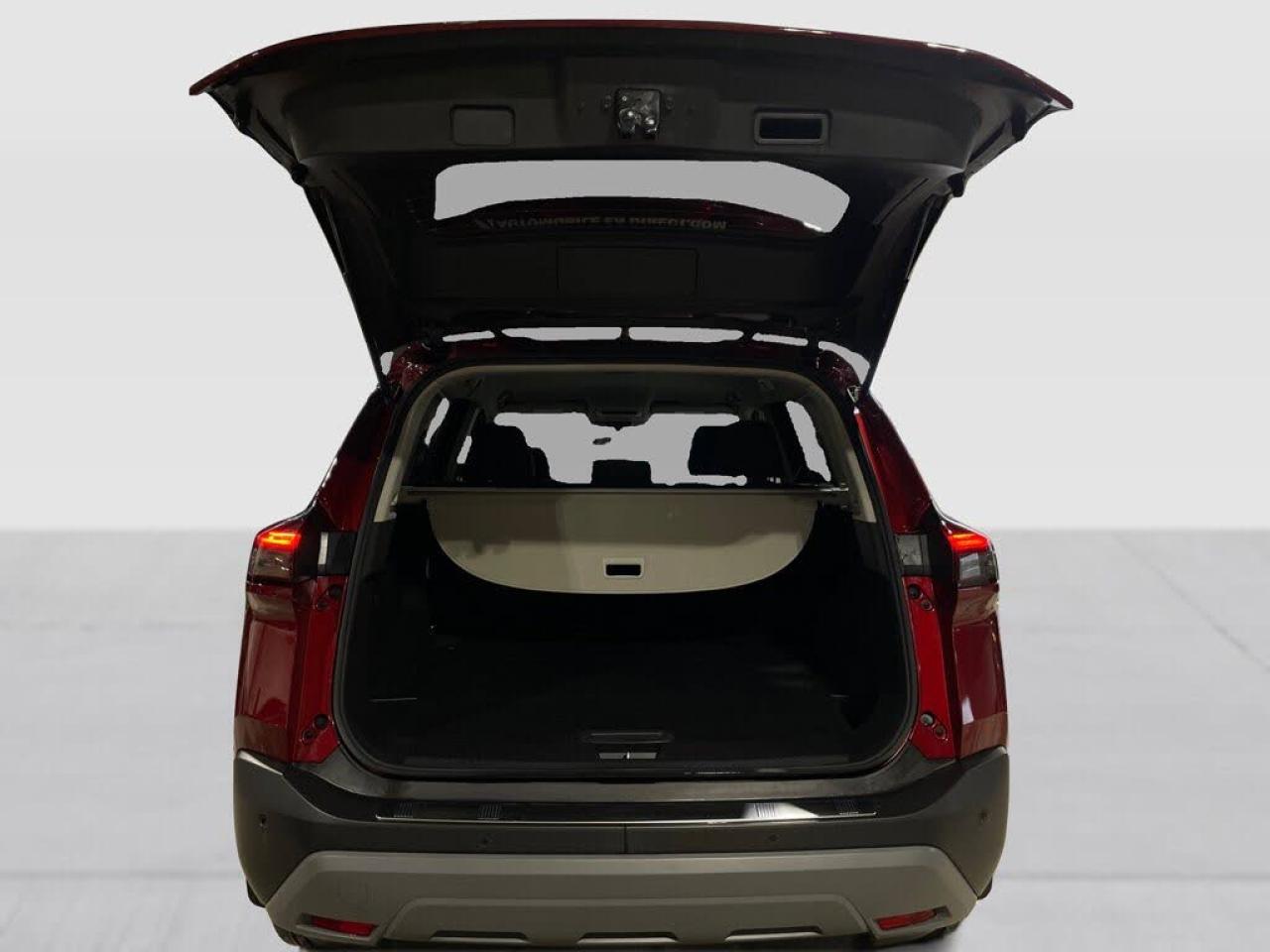 2023 Nissan Rogue S Photo