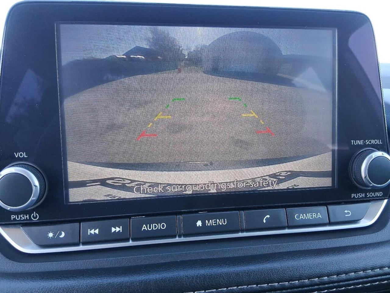 2023 Nissan Rogue S Photo