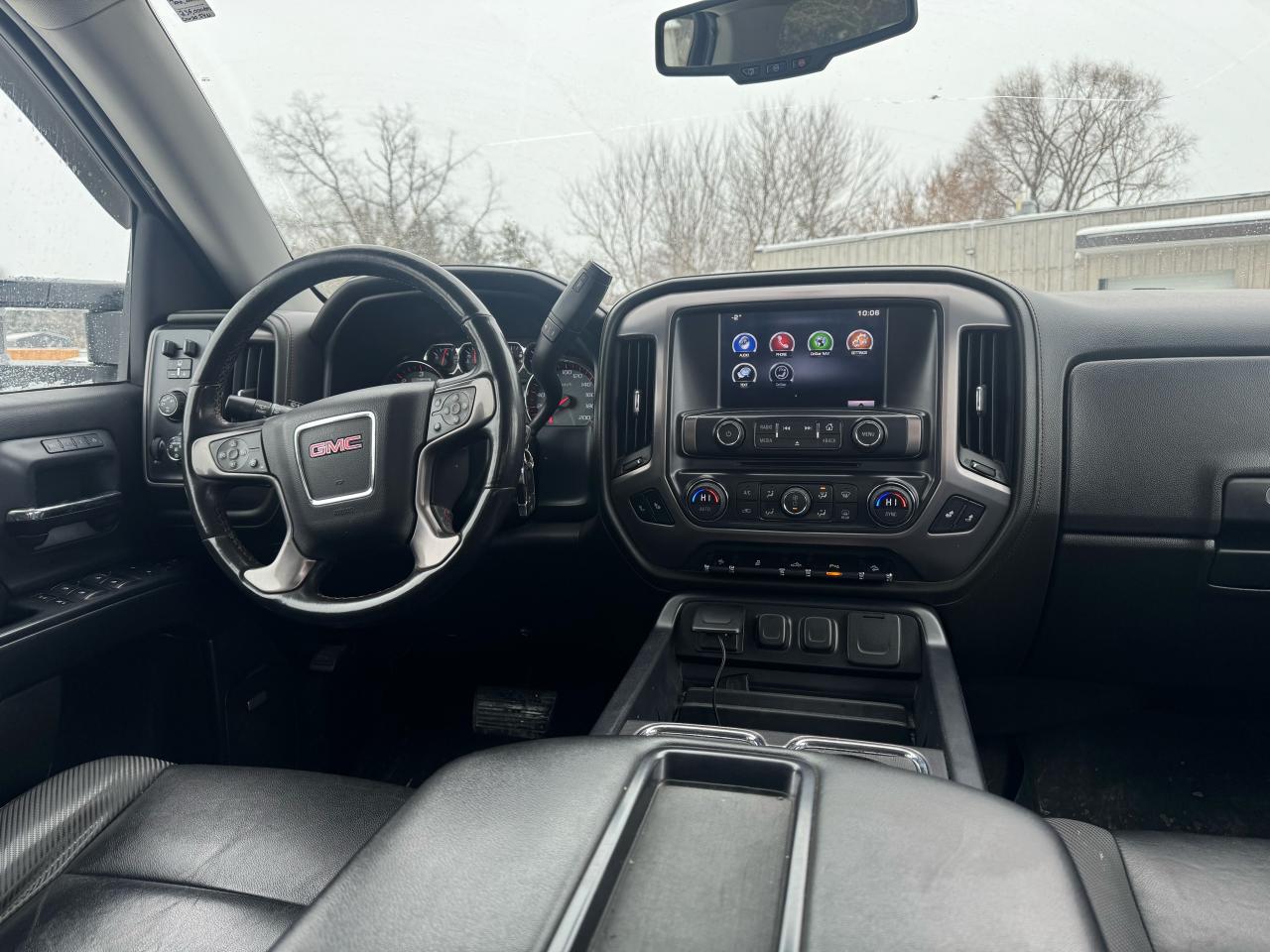 2015 GMC Sierra 1500 SLT Photo