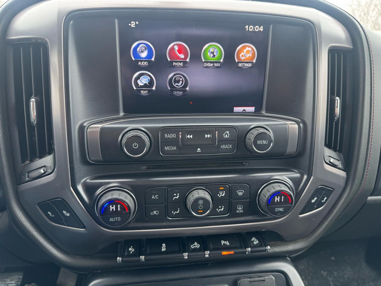 2015 GMC Sierra 1500 SLT Photo