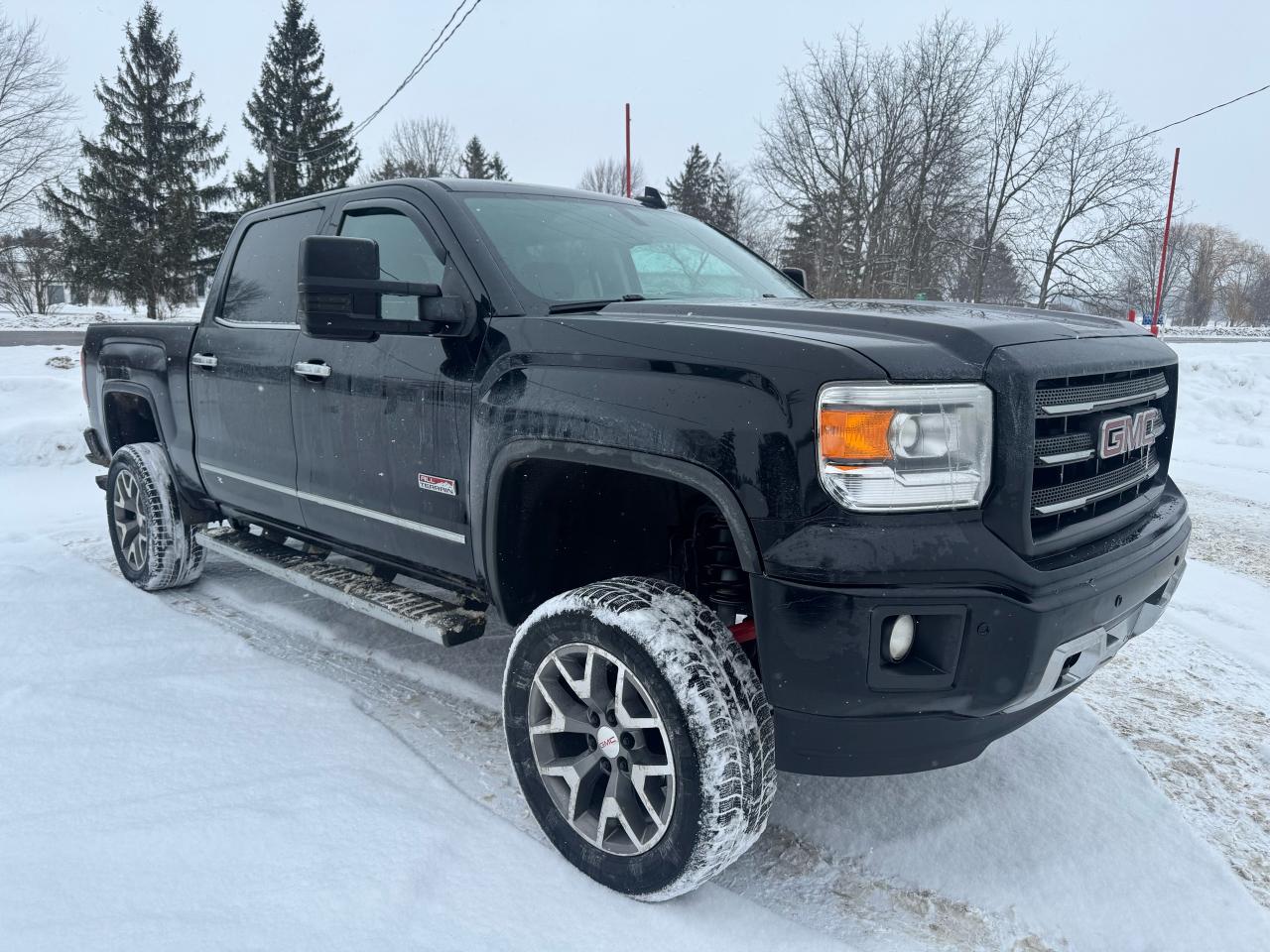 2015 GMC Sierra 1500 SLT Photo