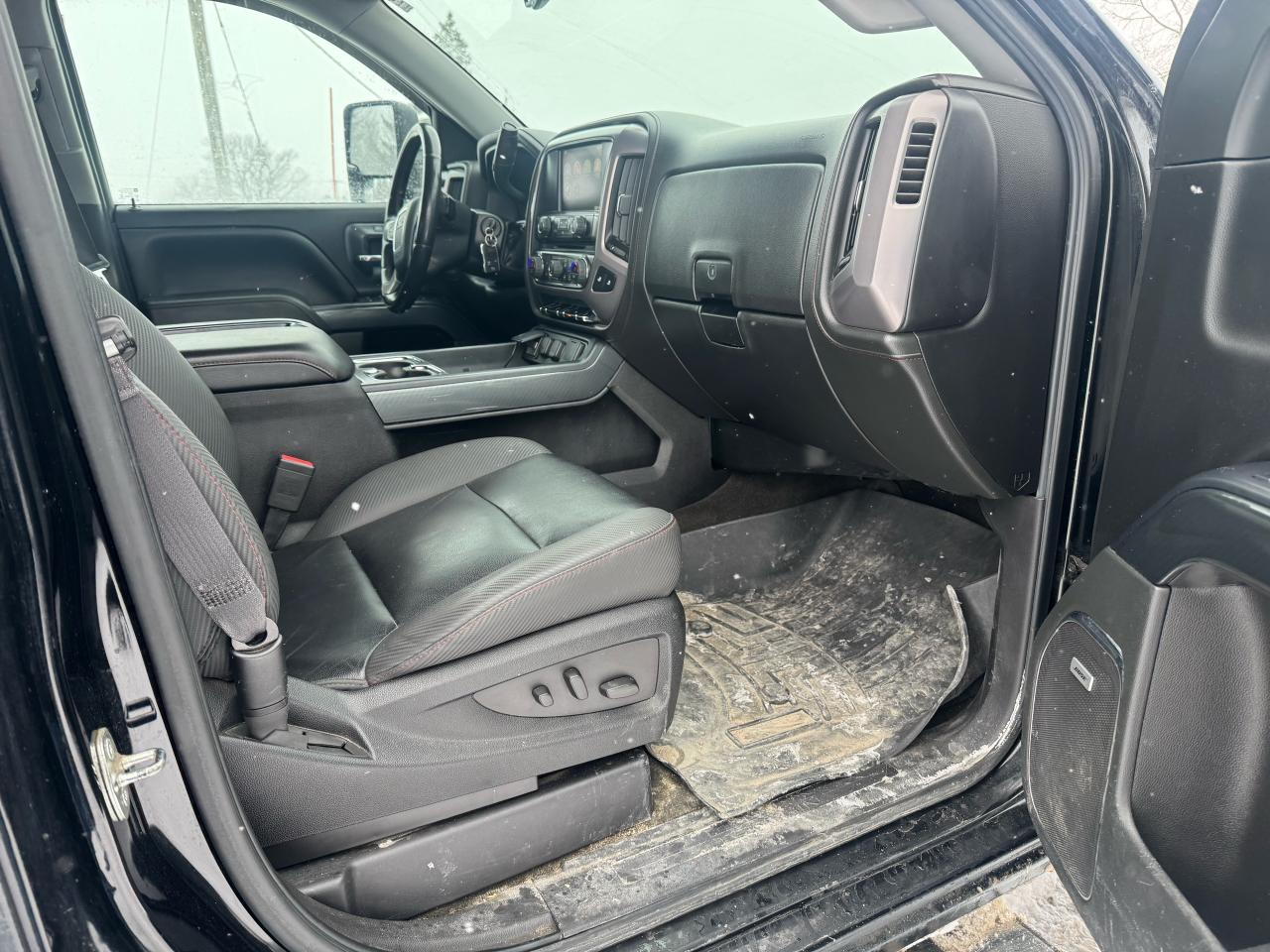 2015 GMC Sierra 1500 SLT Photo