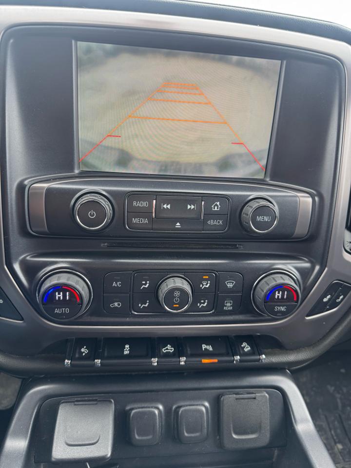 2015 GMC Sierra 1500 SLT Photo