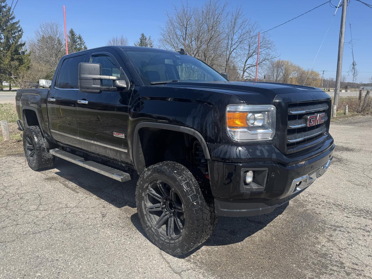 2015 GMC Sierra 1500 SLT Photo