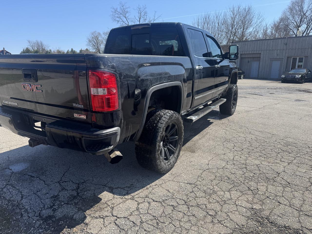 2015 GMC Sierra 1500 SLT Photo