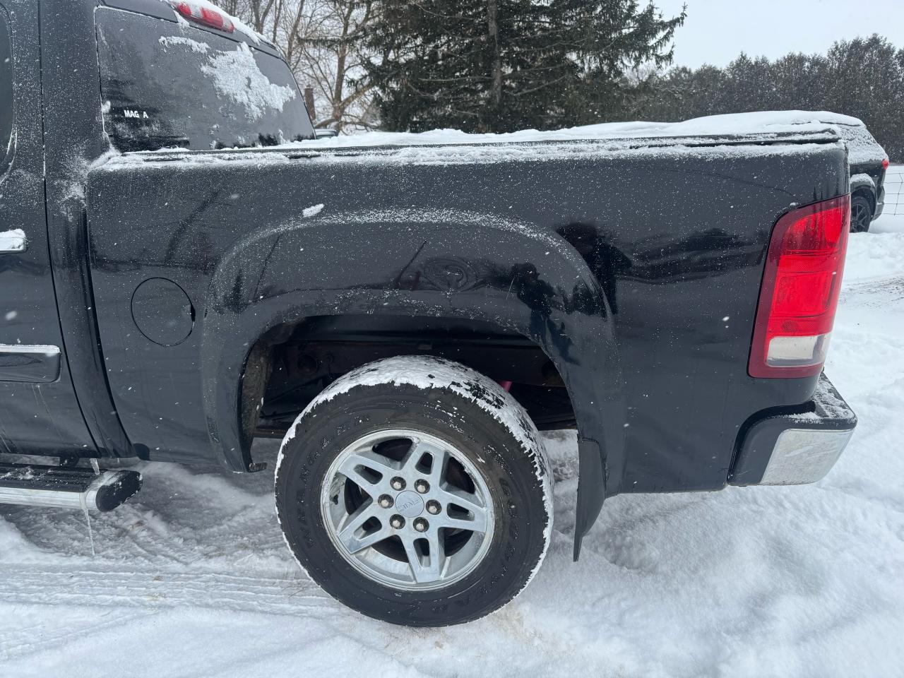 2008 GMC Sierra 1500 SLT Photo2