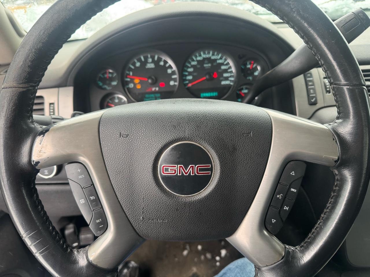 2008 GMC Sierra 1500 SLT Photo