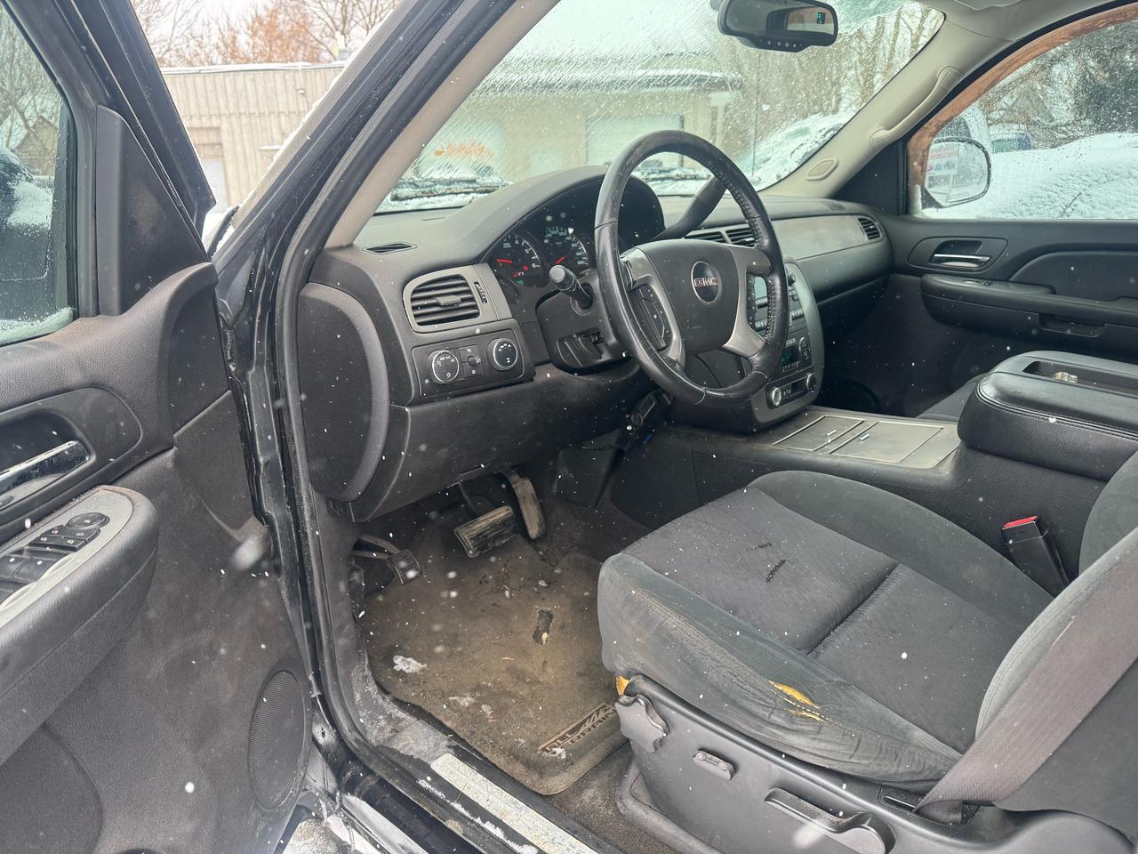 2008 GMC Sierra 1500 SLT Photo