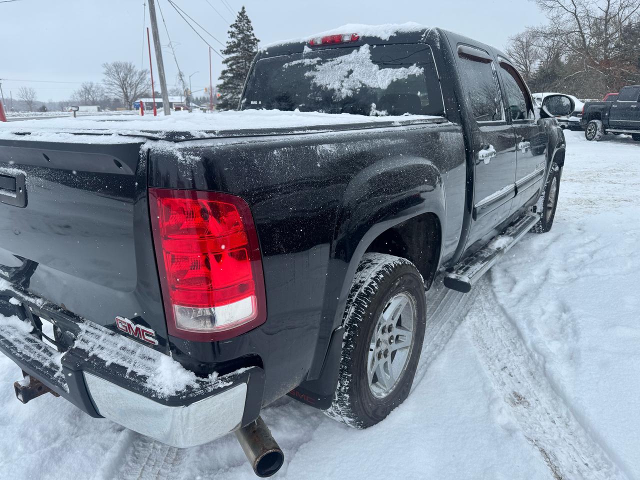 2008 GMC Sierra 1500 SLT Photo