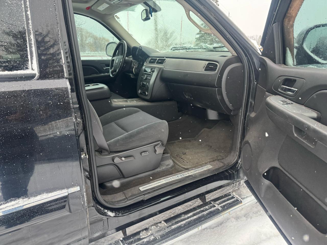 2008 GMC Sierra 1500 SLT Photo