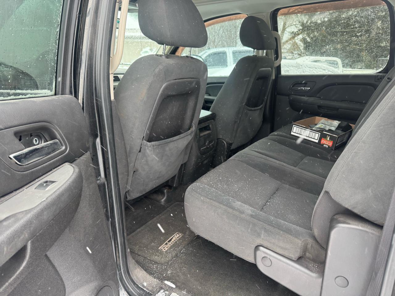 2008 GMC Sierra 1500 SLT Photo