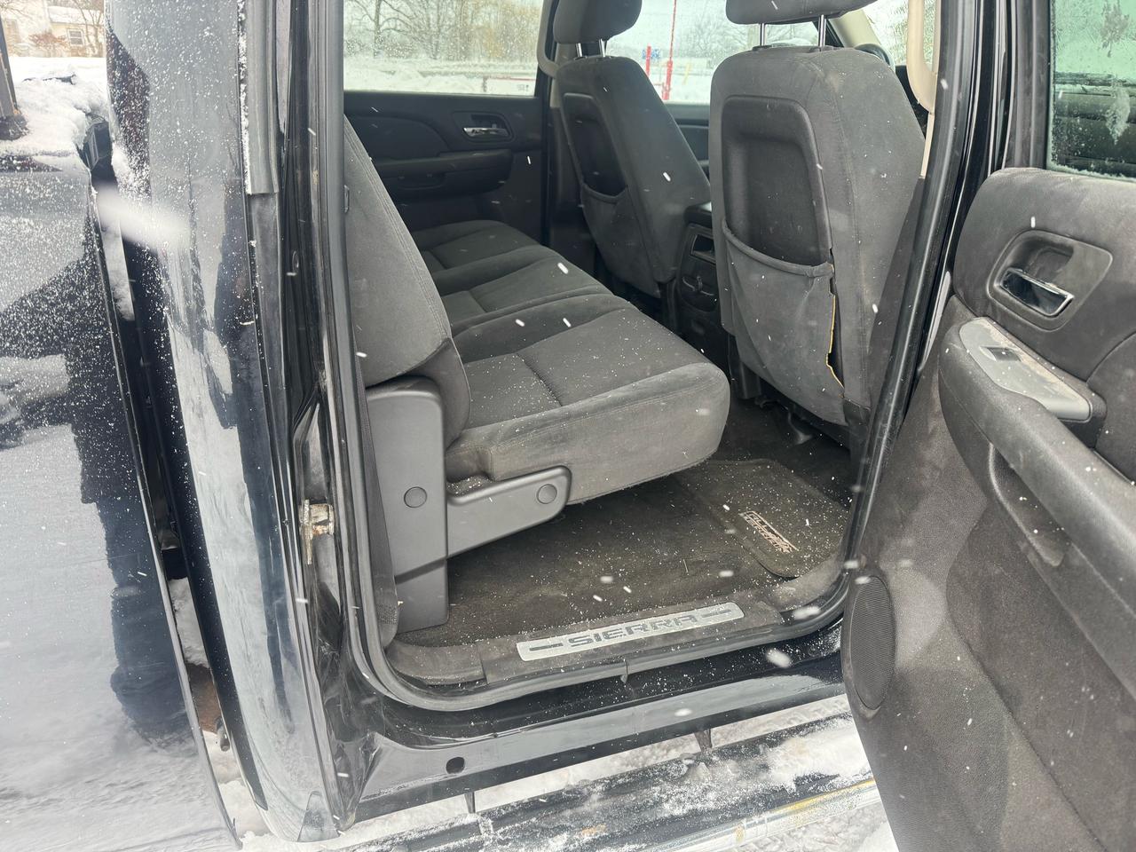 2008 GMC Sierra 1500 SLT Photo