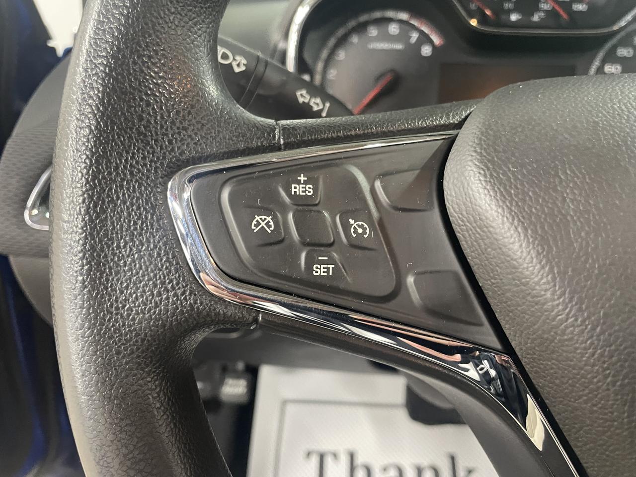 2017 Chevrolet Cruze LT | SUNROOF | POWER SEATS | HEATED SEATS Photo