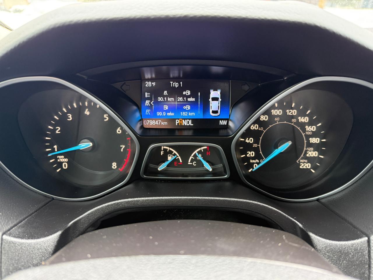 2015 Ford Focus 5DR HB SE..BLUETOOTH..REAR VIEW CAMERA.CERTIFIED!! Photo