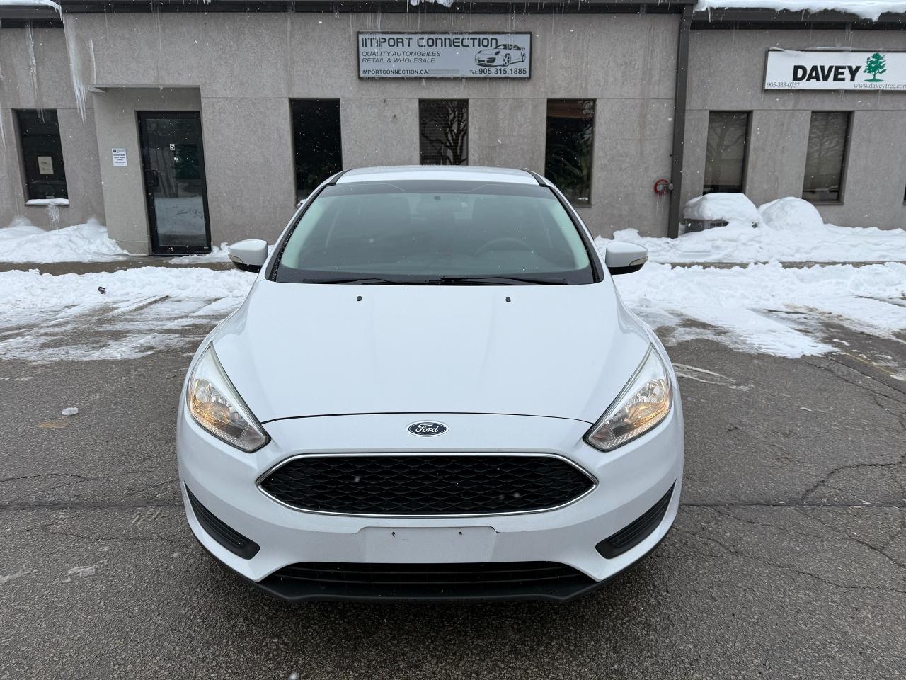 2015 Ford Focus 5DR HB SE..BLUETOOTH..REAR VIEW CAMERA.CERTIFIED!! Photo