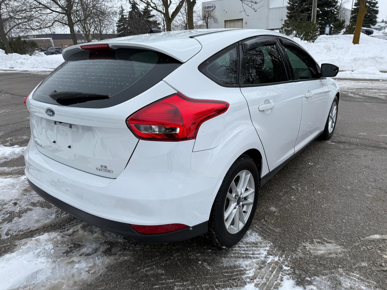2015 Ford Focus 5DR HB SE..BLUETOOTH..REAR VIEW CAMERA.CERTIFIED!! Photo
