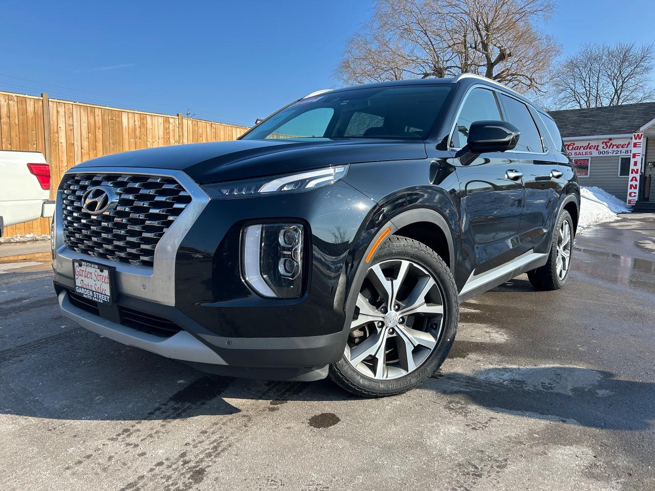Used 2022 Hyundai PALISADE LUXURY for sale in Oshawa, ON