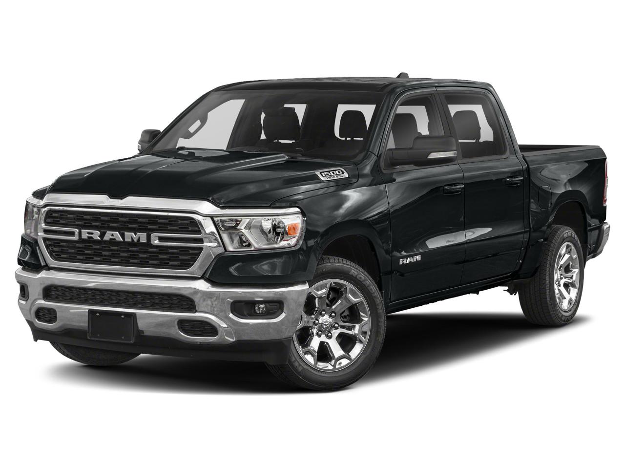 2022 RAM 1500 Big Horn Photo0